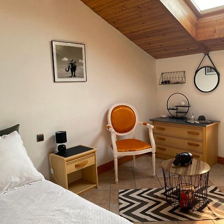Chambre D'Hote Au Fil Du Canal 82 Valence  Kültér fotó