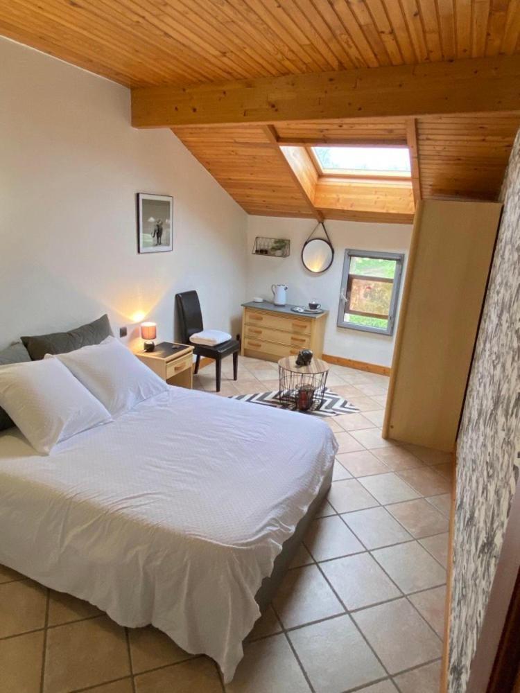 Chambre D'Hote Au Fil Du Canal 82 Valence  Kültér fotó
