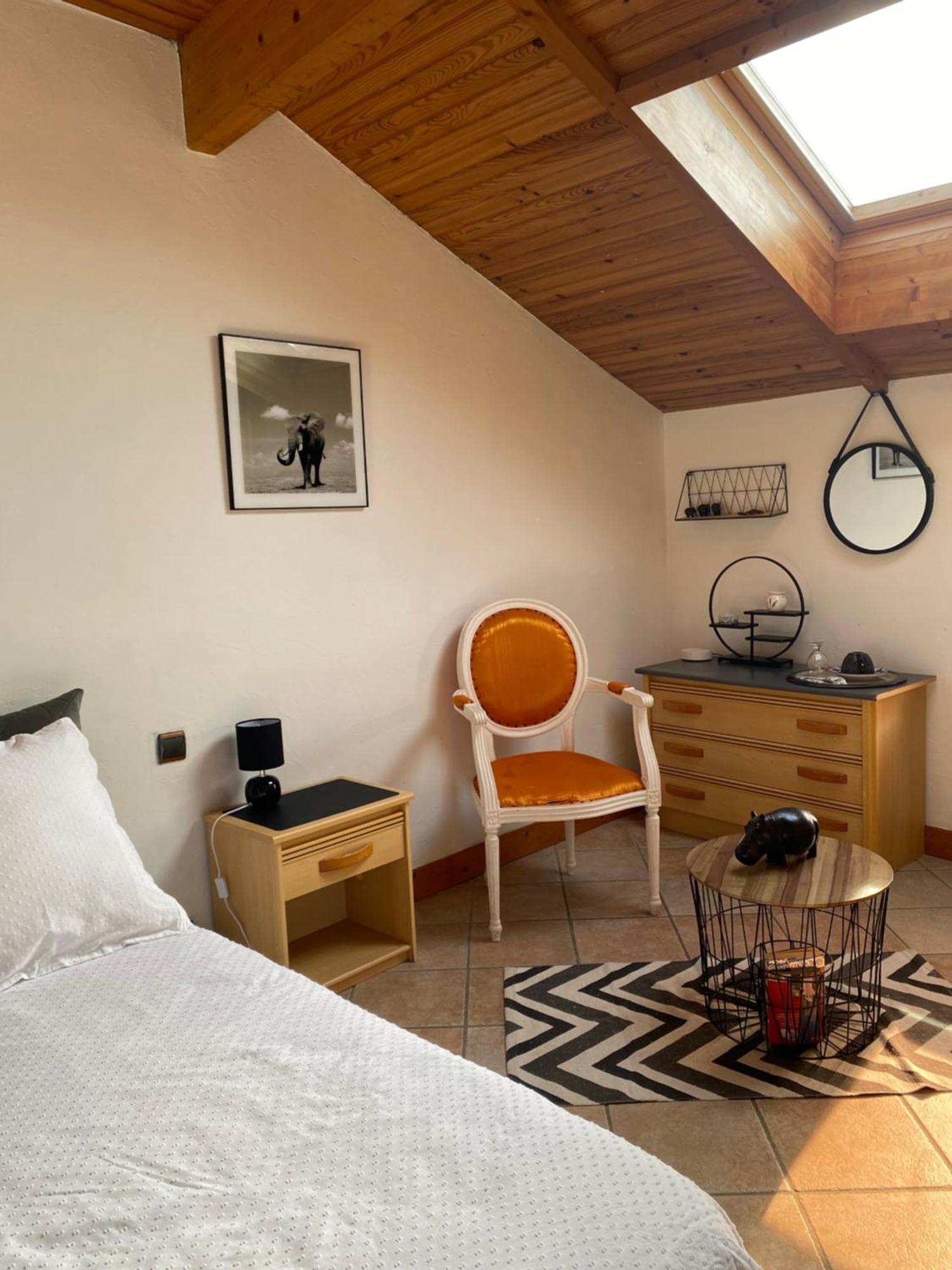 Chambre D'Hote Au Fil Du Canal 82 Valence  Kültér fotó